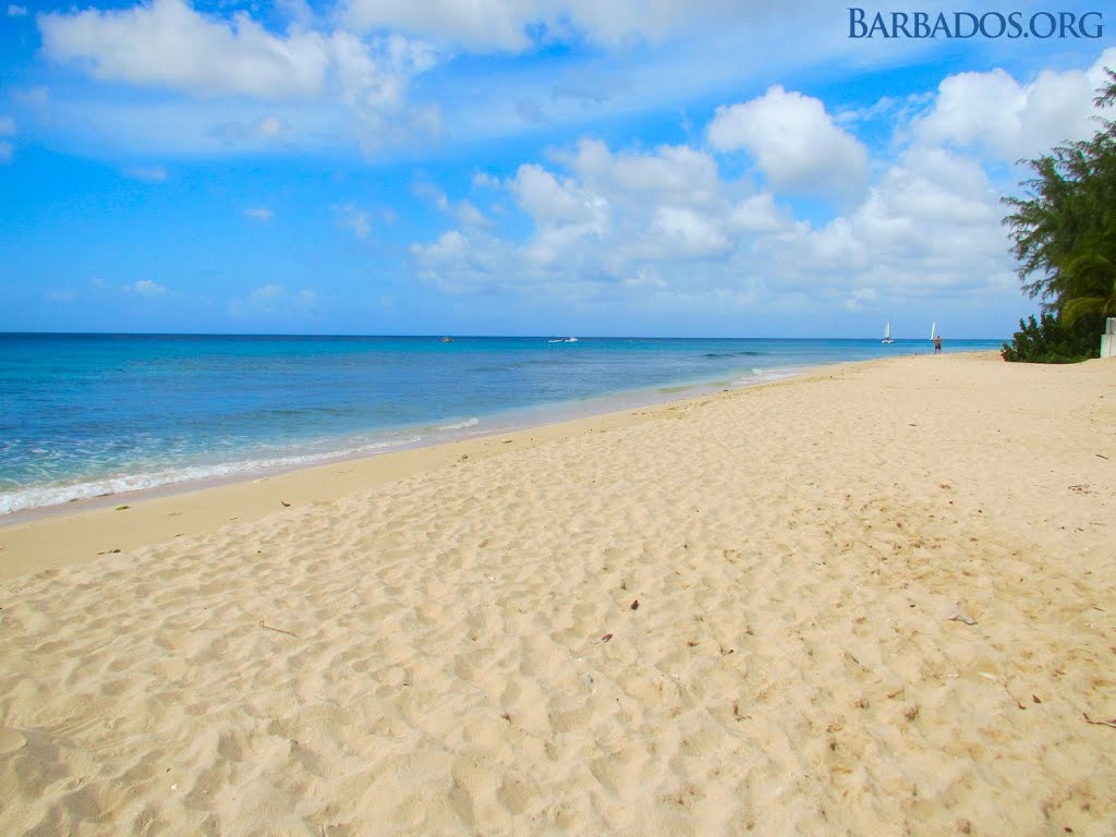 Fitts Village beach, Barbados by www.barbados.org