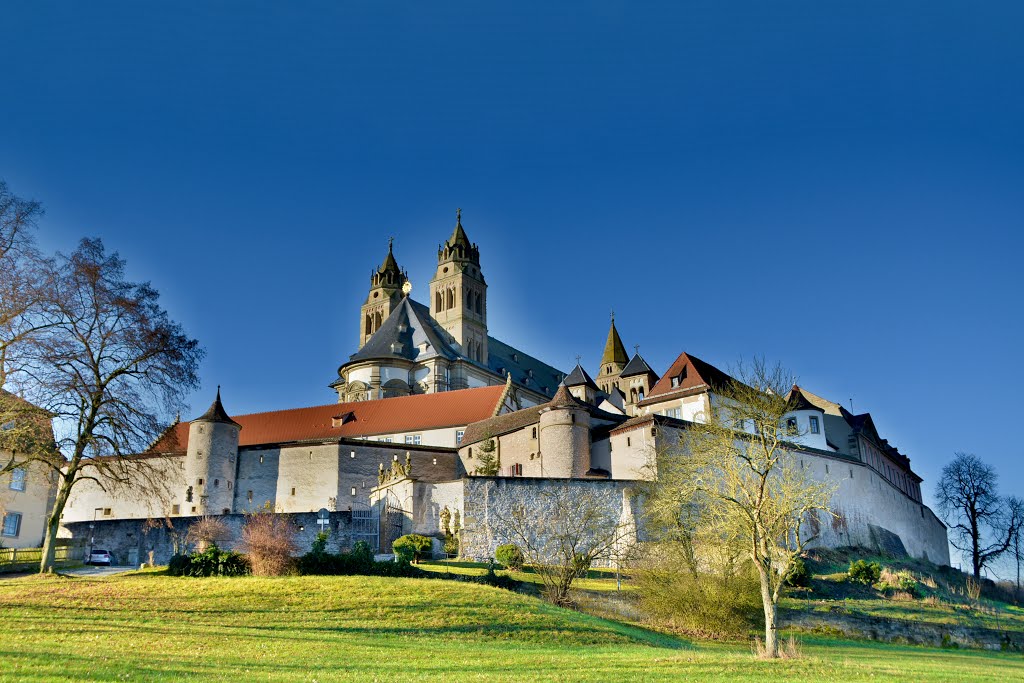 Kloster Großcomburg-Schwäbisch Hall by marianek