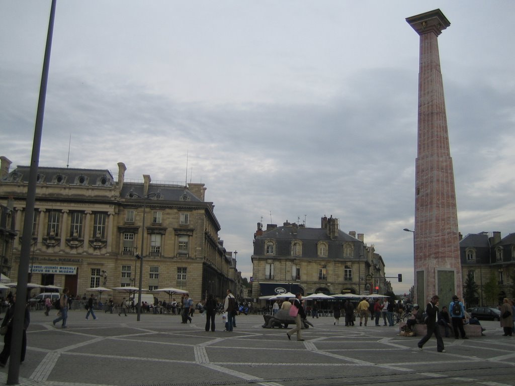 Place de Victoire by jultchik