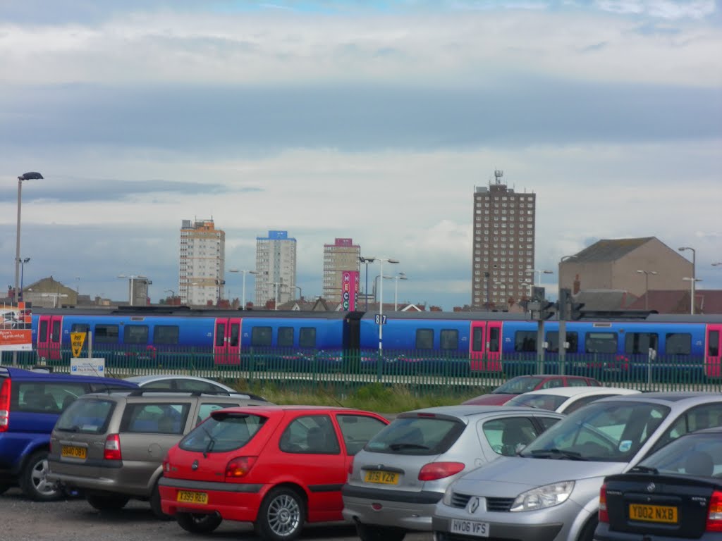 Queenstown,Layton,Blackpool July 2012 by Roger S Barlow