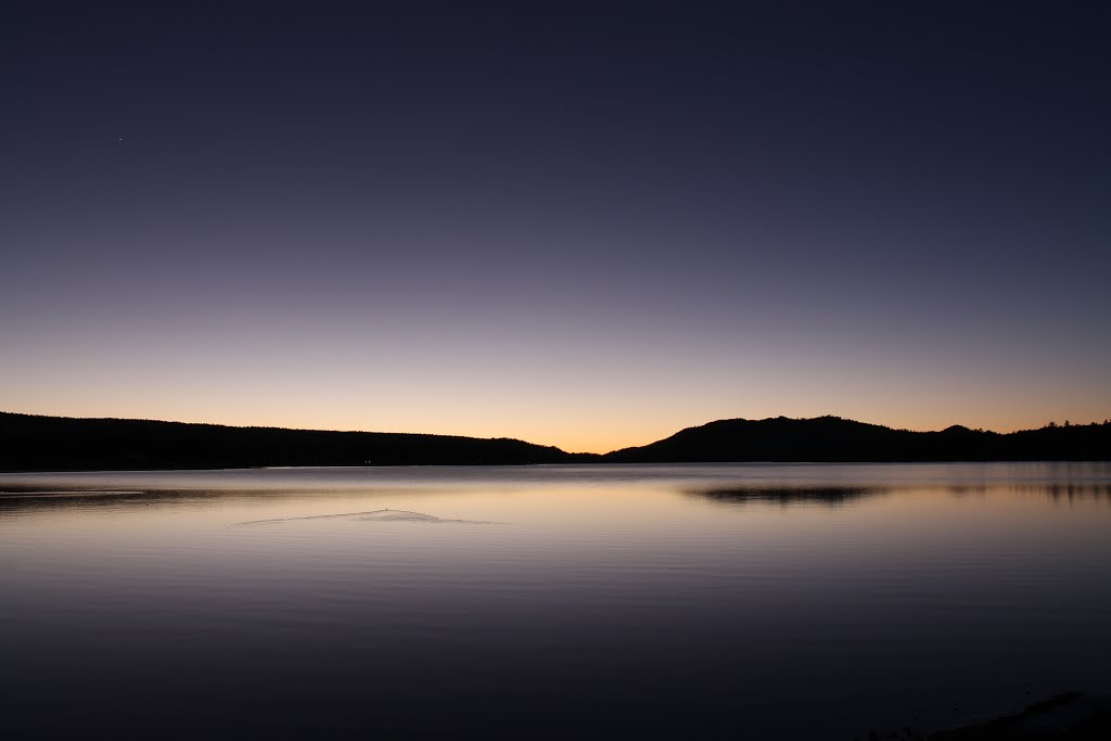 Big Bear Lake by ManualExposure