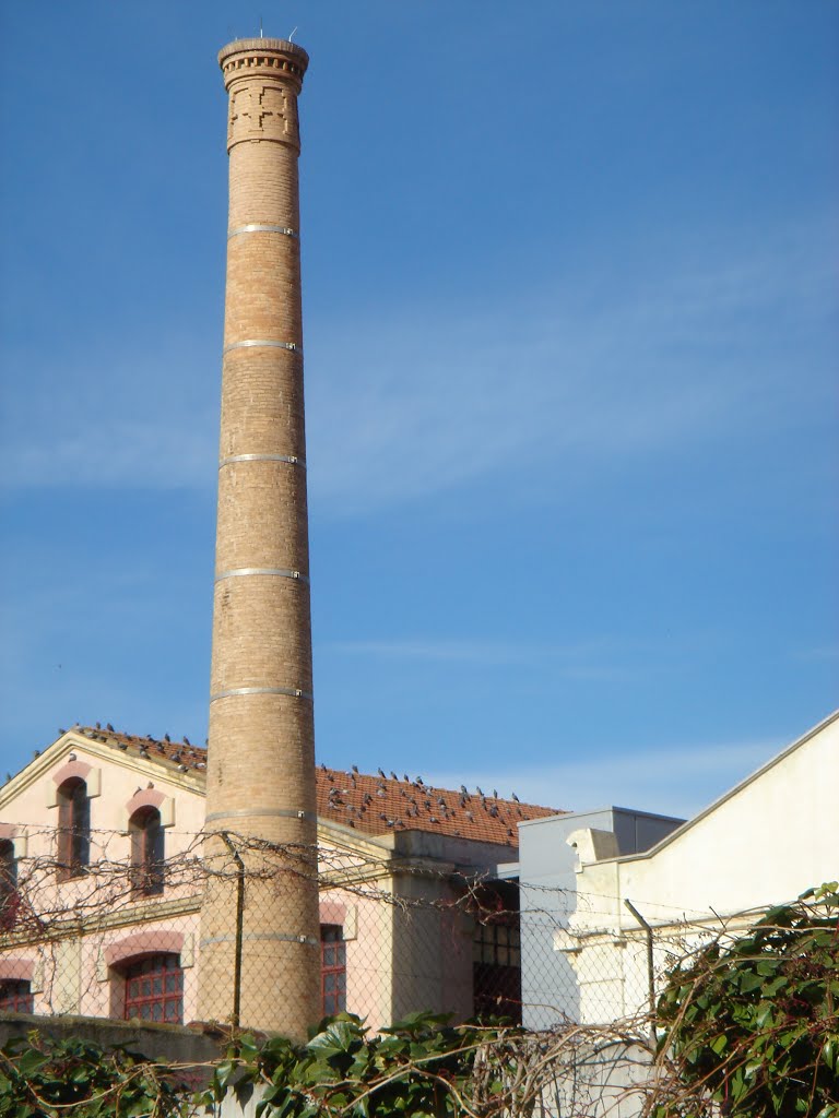 Cal Boyer, Museu de la Pell, Igualada by Jordi Bort-NO VIEWS!