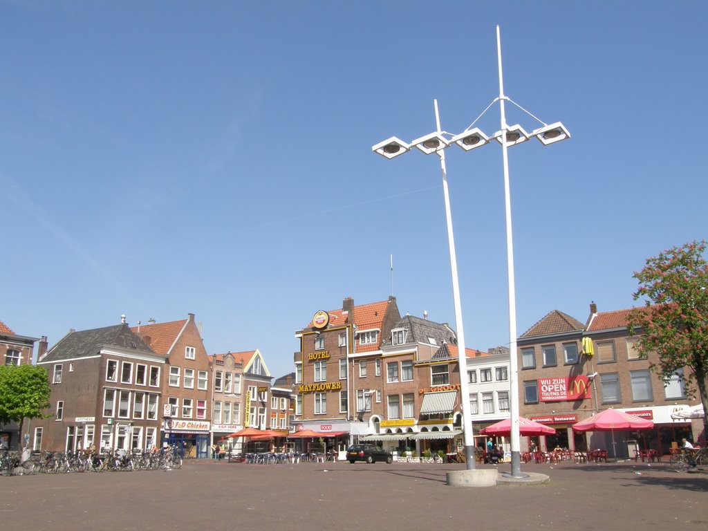 BeestenMarkt Leiden by Michiel Könst