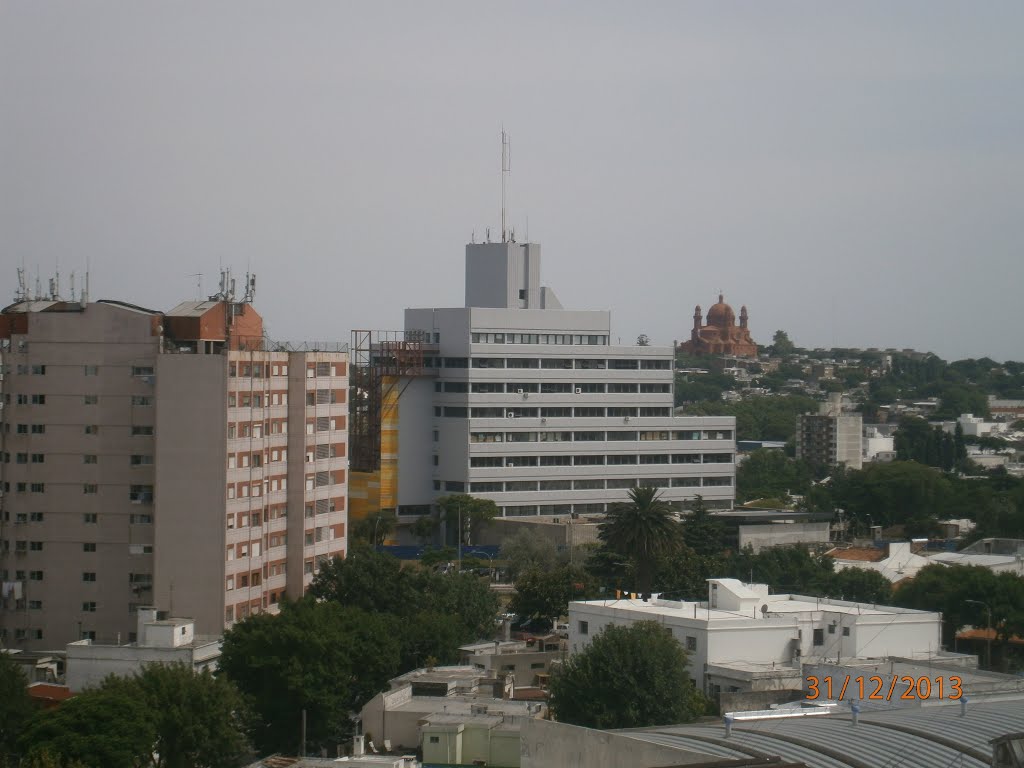 Edificio Libertad by Victor Posse