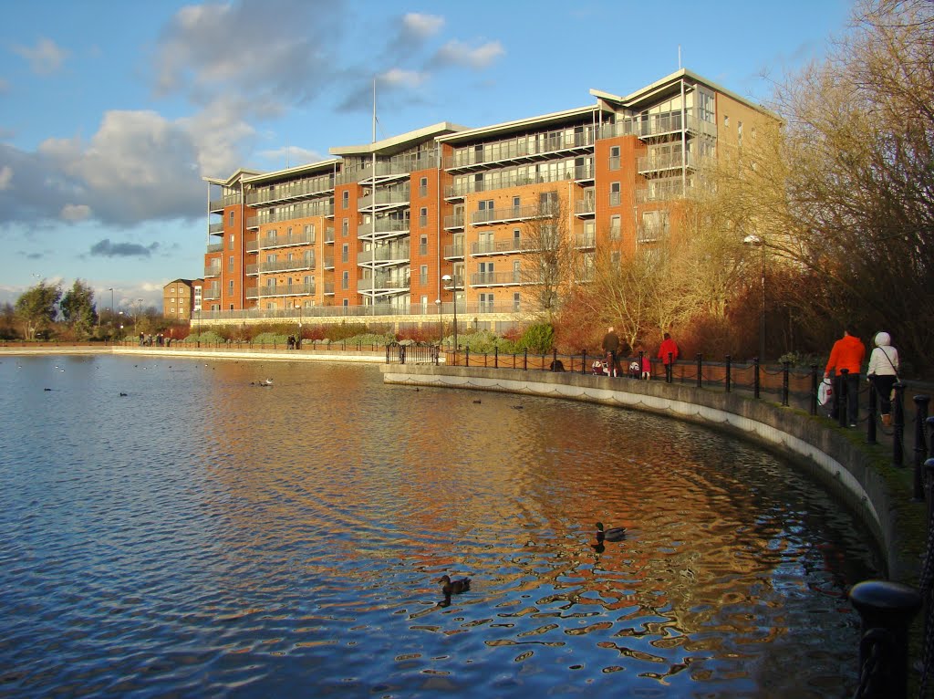 Lakeside apartments 6, Doncaster DN4 by 6by7en