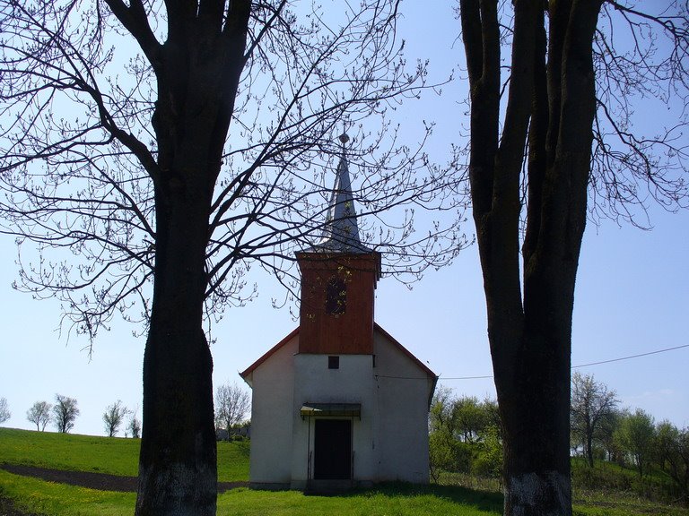 Sardu Nirajului - Szekelysard  -  Church 1 by jeffwarder