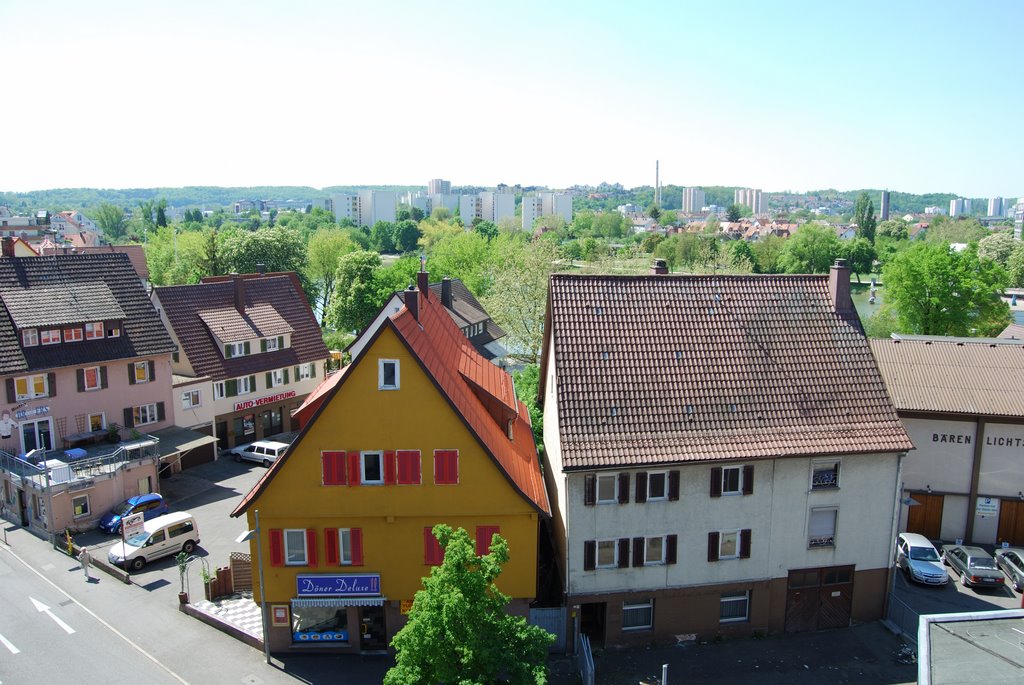 Alemania, Böblingen by Milton Hubert