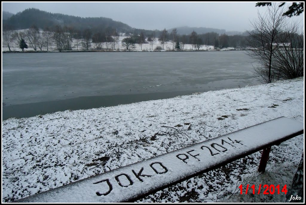 PRAJEM ÚSPEŠNY NOVÝ ROK 2014 by < JOKO >