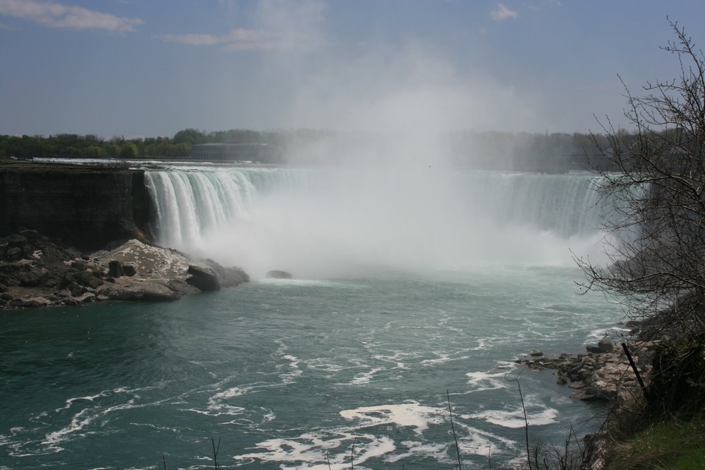 Niagara Falls 405 by Nick  Roman