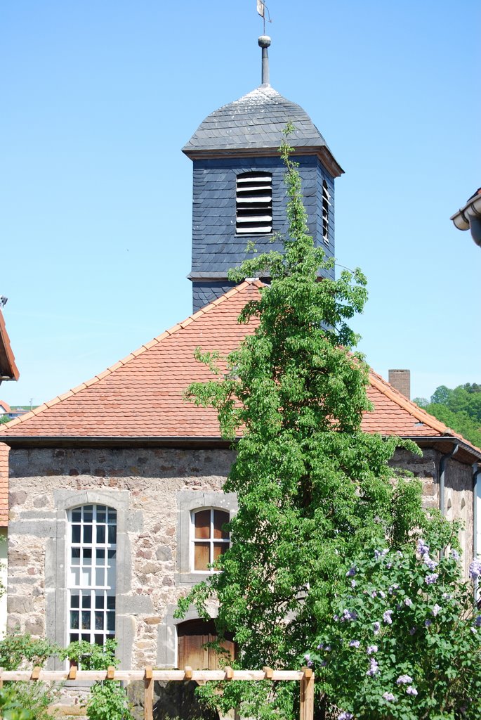 Lobenhausener Kirche by Carsten Wagner