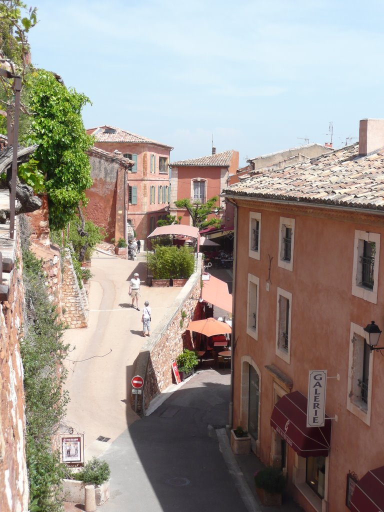 Roussillon by MHCharlton