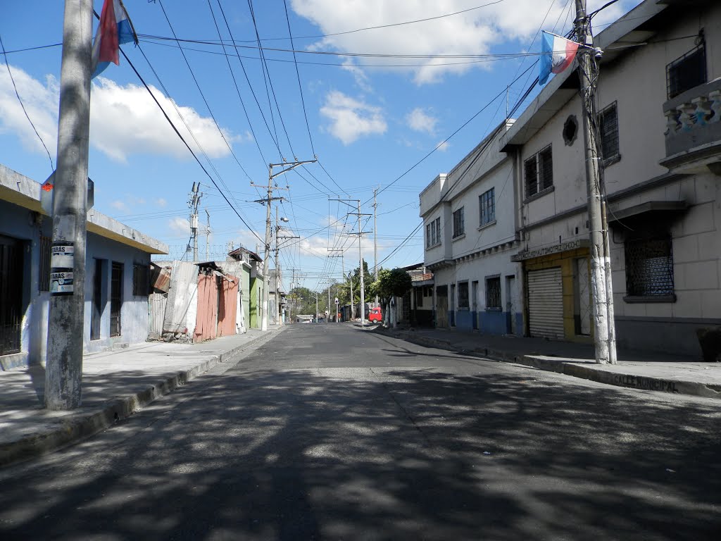 Calle Municipal by JMRAFFi