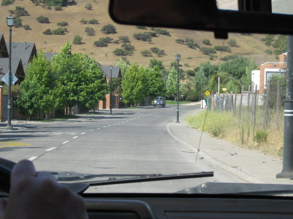 Camino del Sol - La Laguna by JEG