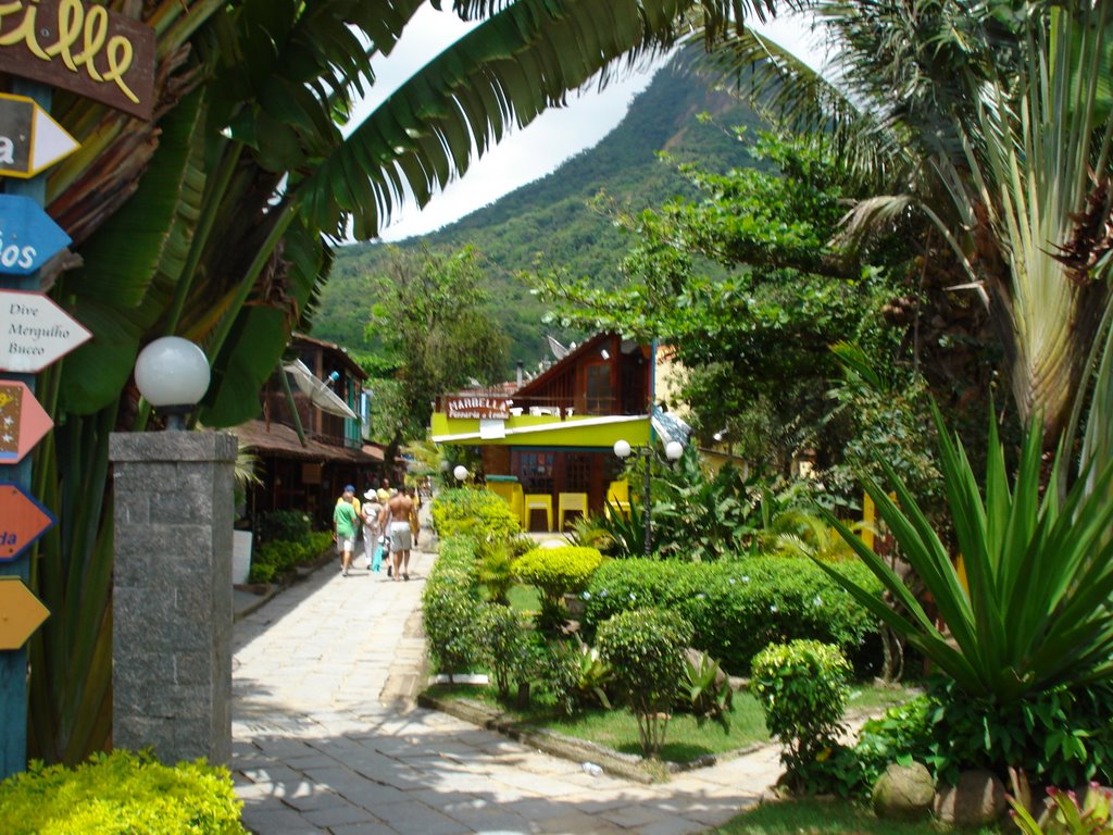 Ilha Grande - RJ by olhar panoramico