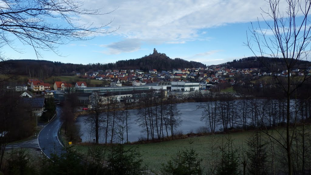 Flossenbürg by HolgerHw