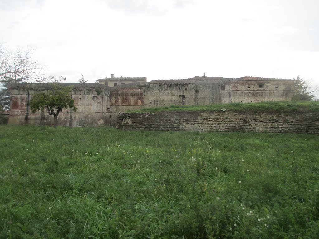 Fortezza di Sansepolcro - AR by Tuscany-Latium-Tourism-Dmo