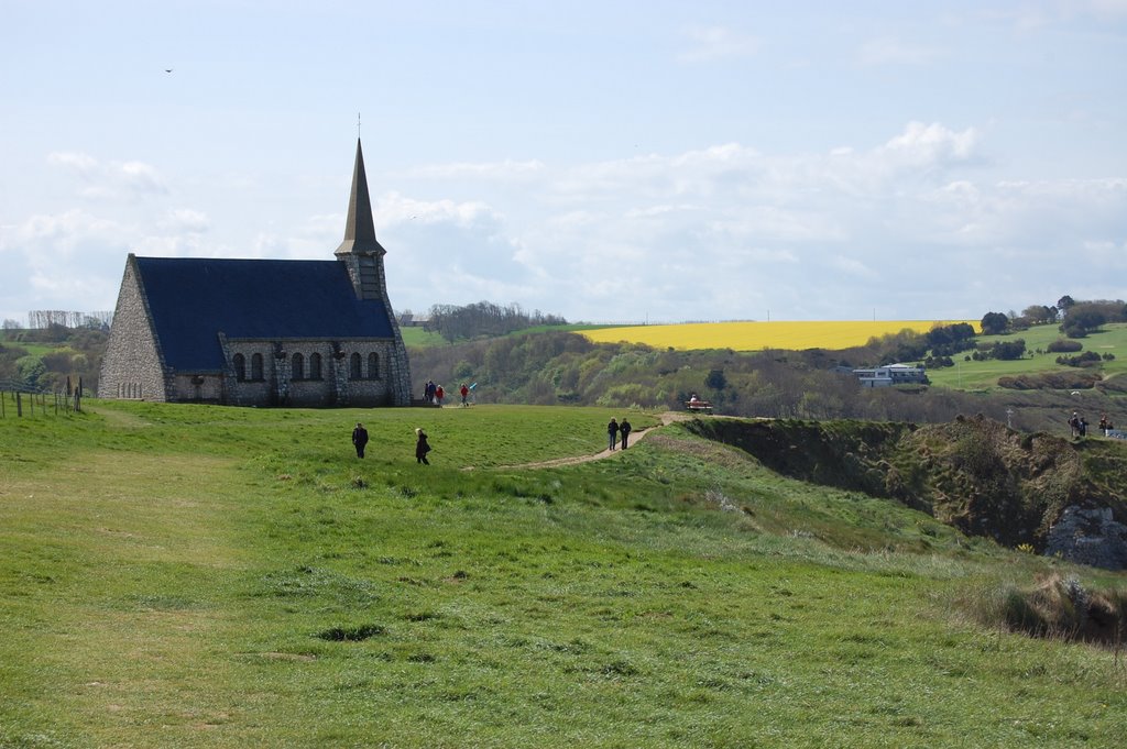 Etretat by ©marica ferrentino