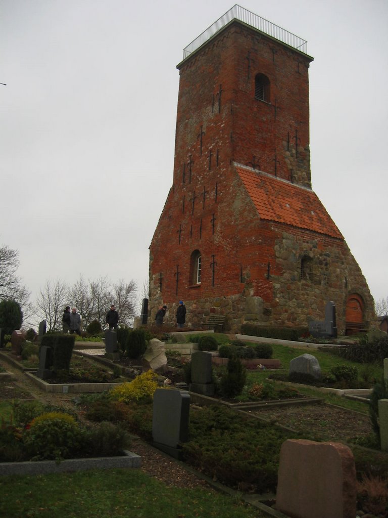 Ochsenturm Imsum nähe Weddewarden, Bremerhaven by jumpartist