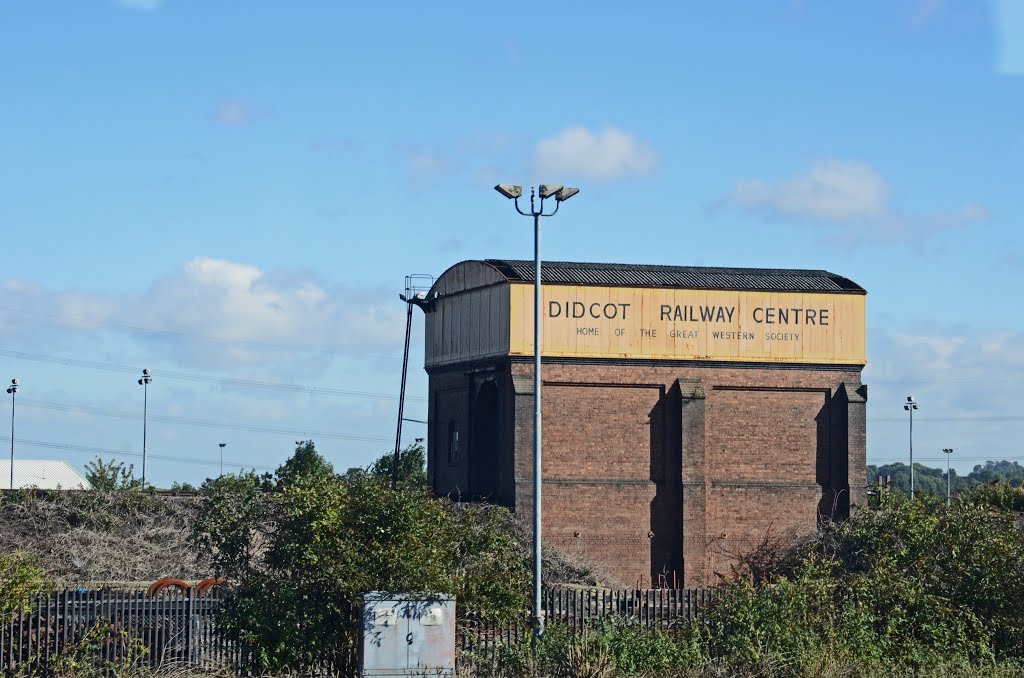 Didcot Railway Centre by Bressons_Puddle