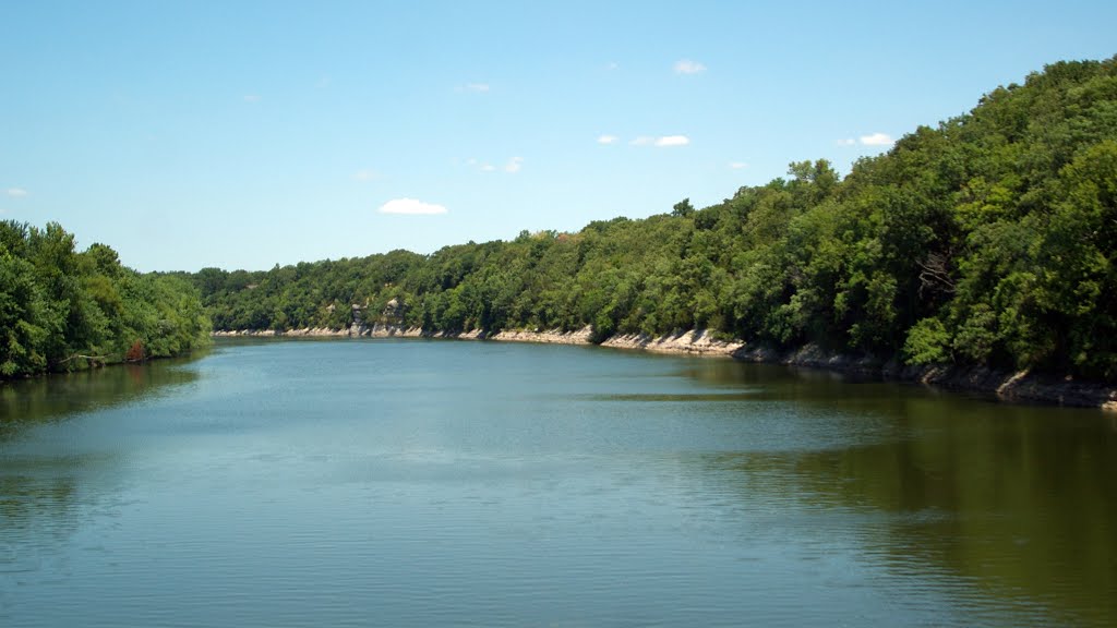 2011 07-11 Oklahoma - Rte 60 - Neosho River by Qwilleran