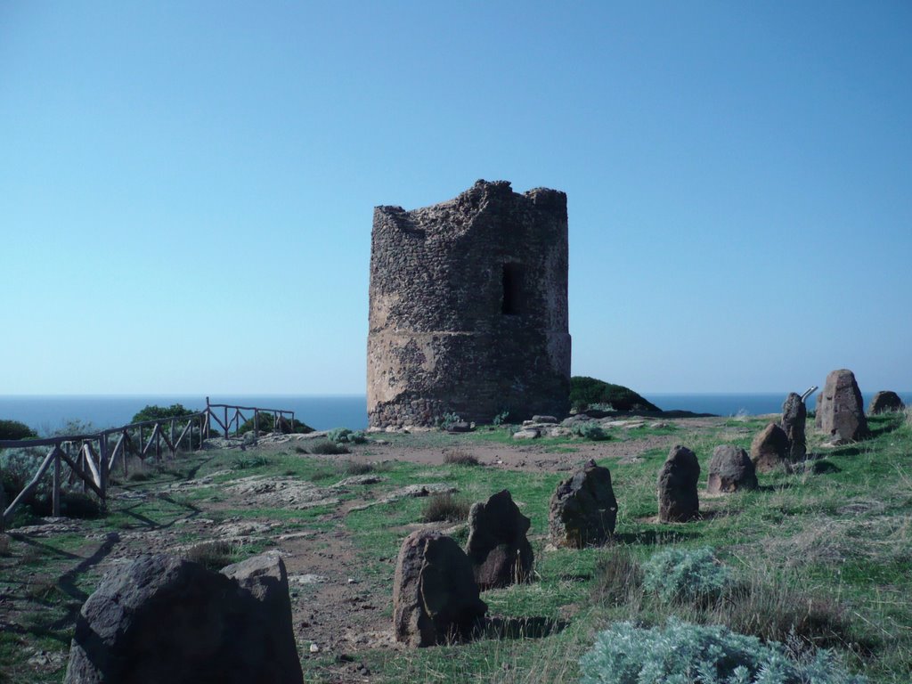 Torre Foghe by birillof