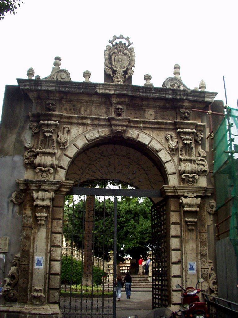 Catania Villa Cerami by Maurizio I.