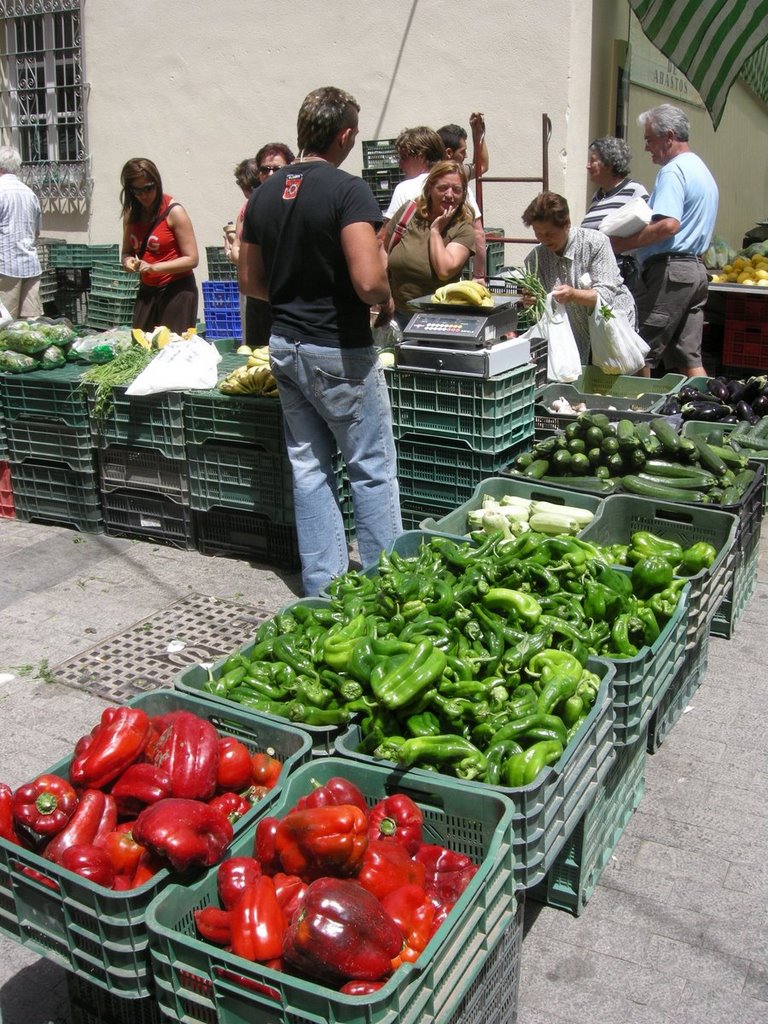 Verduras del a tierra by Ramón Carlos Válor L…