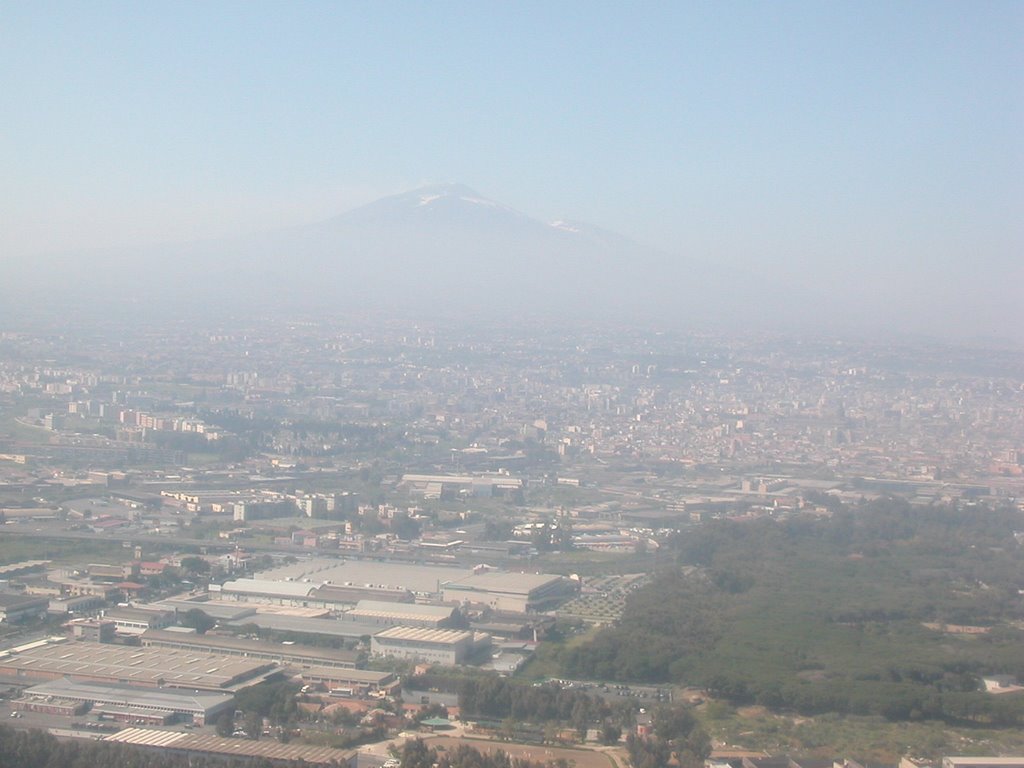 Catania View by Maurizio I.