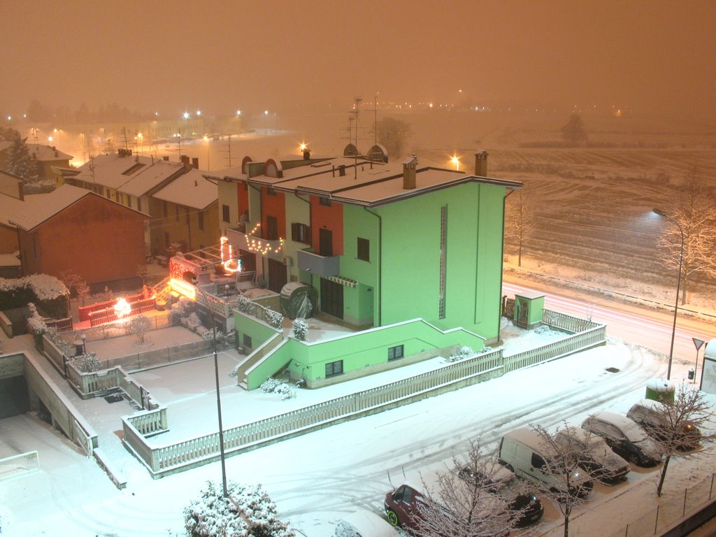 Neve a siziano by stevopretch