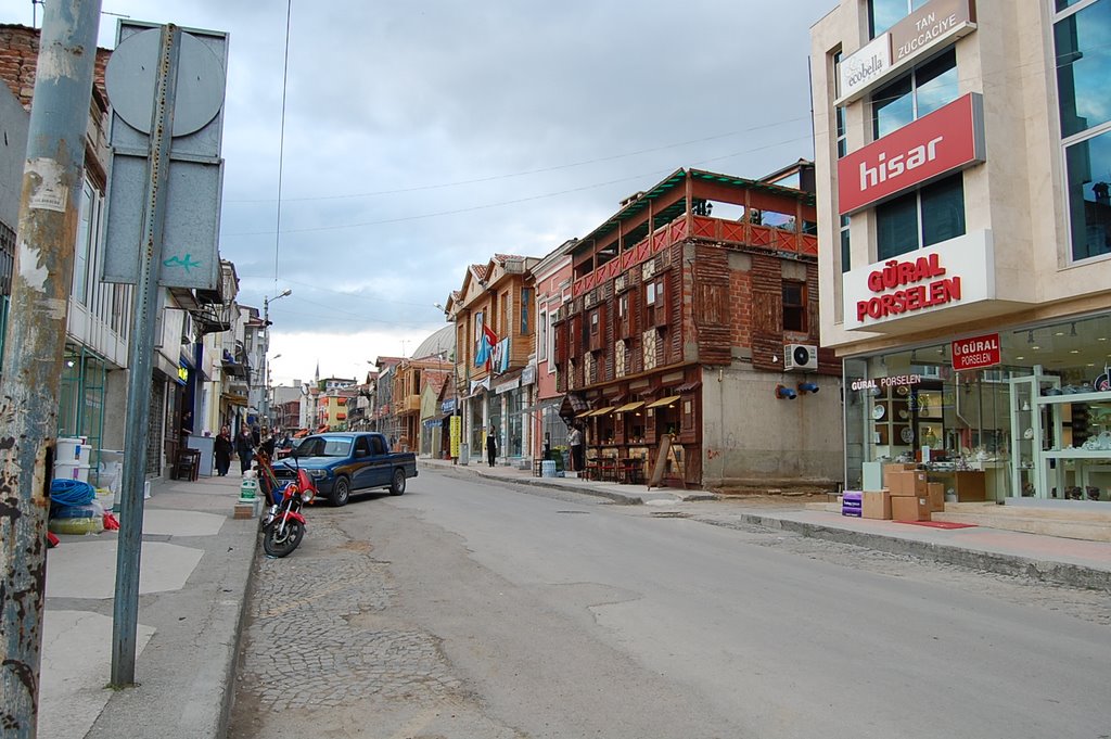 saraçlar caddesi by sevdar