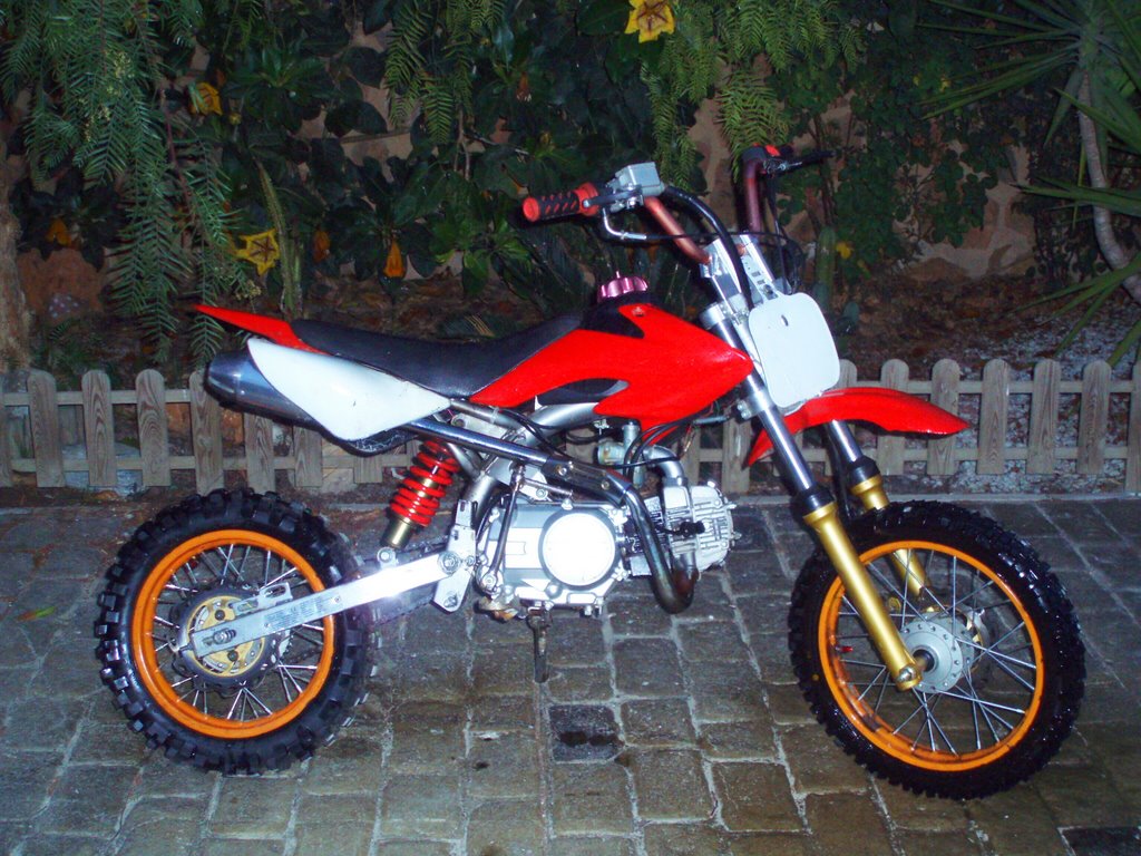 Moto del manper by manperinho