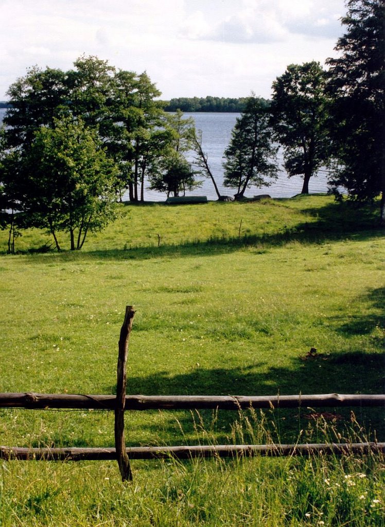 Lake dadaj: near Najdymowo (1994) by arco_on_tour