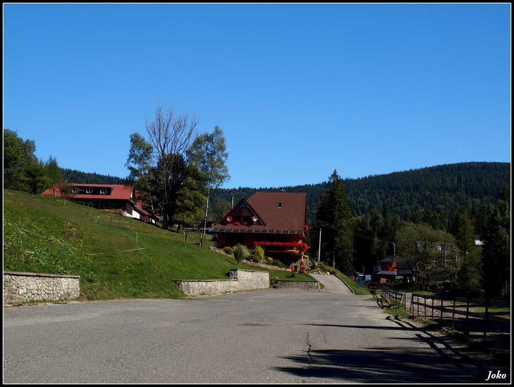 ŽDIAR - BACHLEDOVÁ DOLINA by < JOKO >