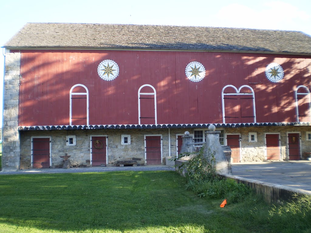 Kutztown University PA German Center (1871) by barnguy