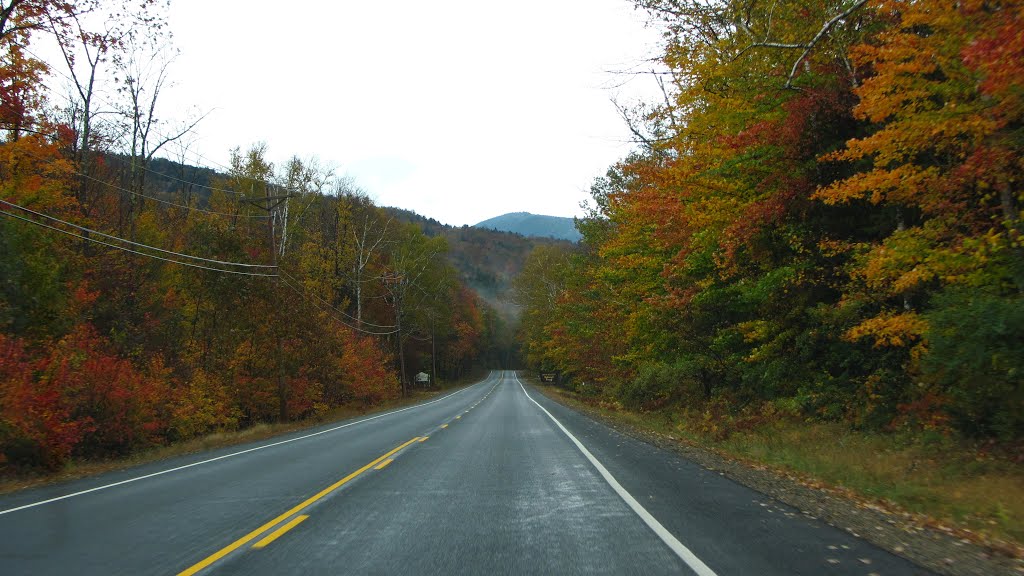 Kancamagus Highway, Lincoln by Bob Linsdell