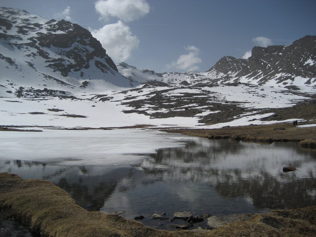 Laguna Hondera en Mayo 08 by Icaro90