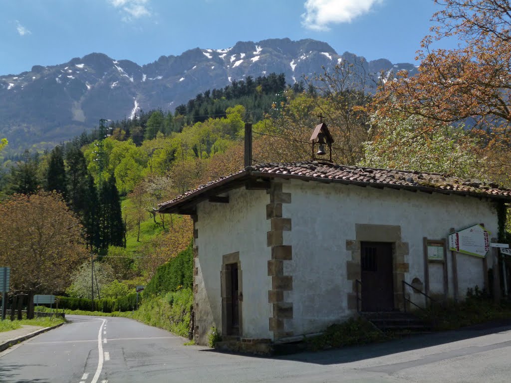 Ermita de la Santa Cruz. Zegama. by zinaztli