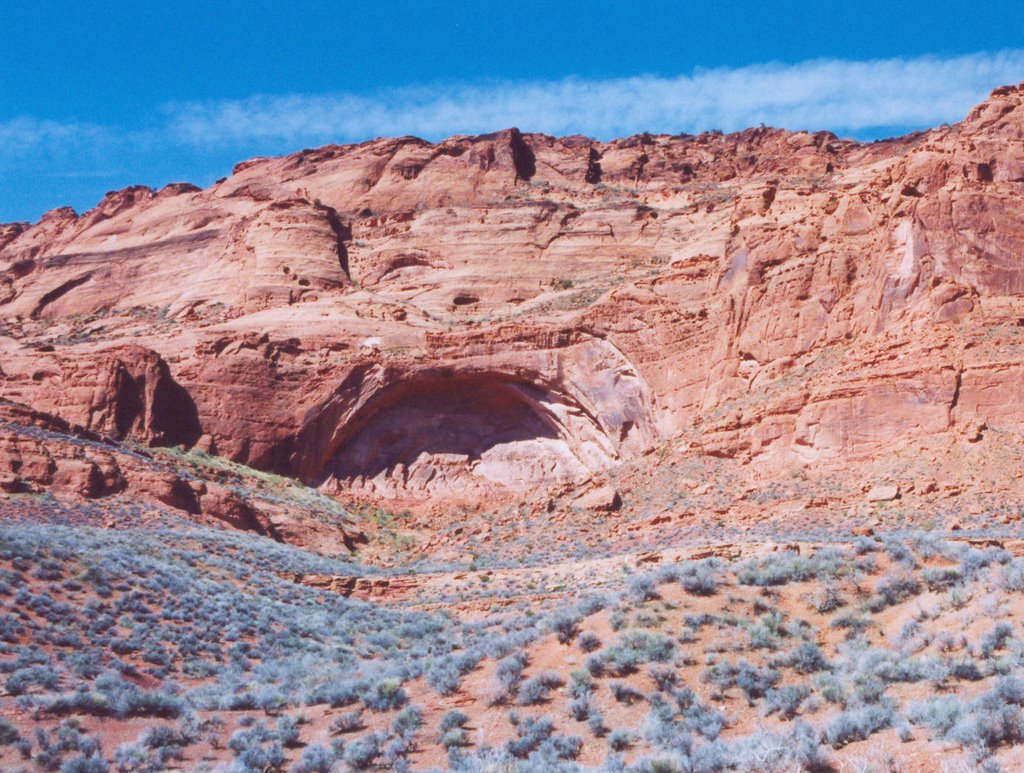 Arch at Harrisburg, UT by dsquack