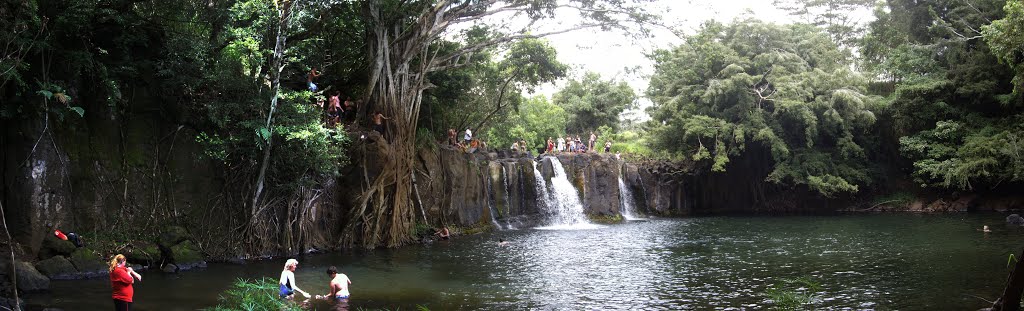 Rope Swing by dtmland