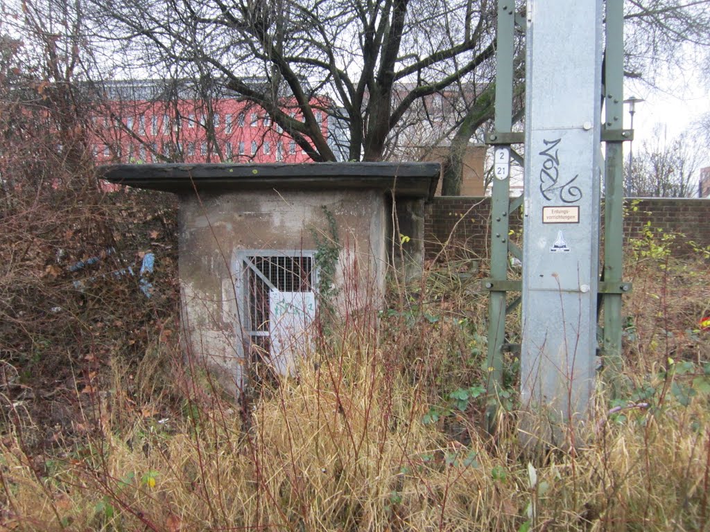 Bahnhof Burbach 3 / 3 by mannheim