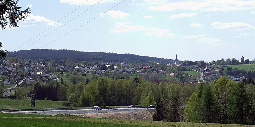 Bischofsgrün by Dieter Beer