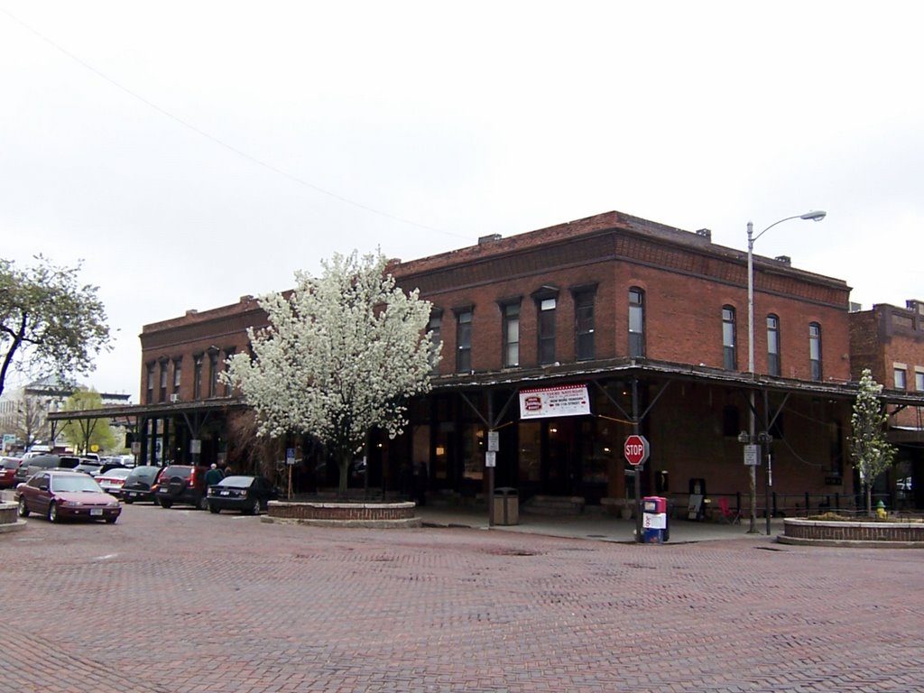 Old Market, Omaha by NeoVoldemort