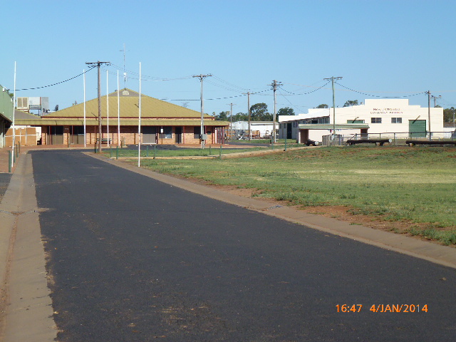 Dubbo - Showground - 2014-01-04 by sandyriva