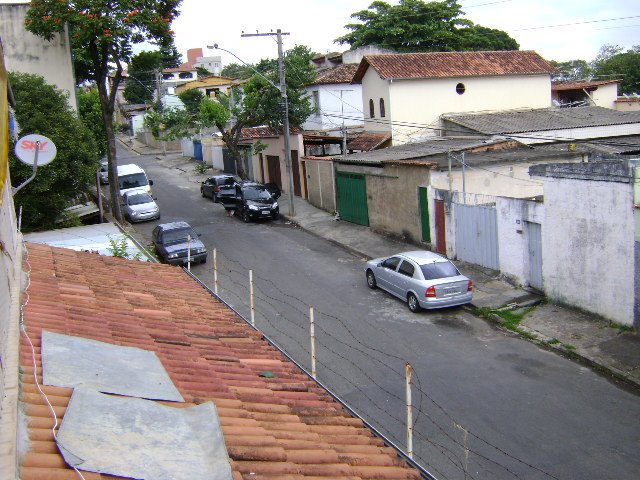 Rua das Oficinas by Joao Vitor Arquete - BH