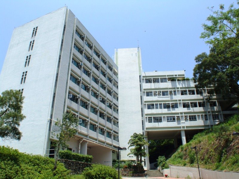 CUHK United College Hang Seng Hall by mingles