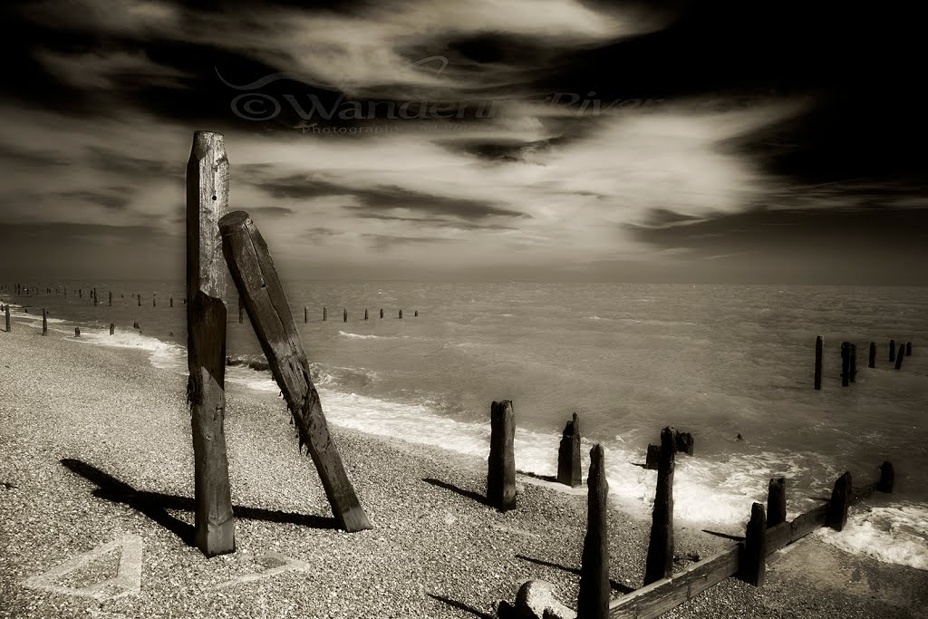 Bawdsey by Steve Stoddart