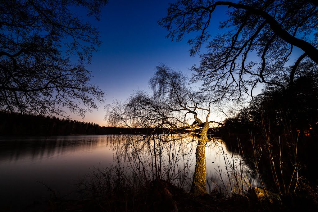 Stairway to heaven by Jani Westman