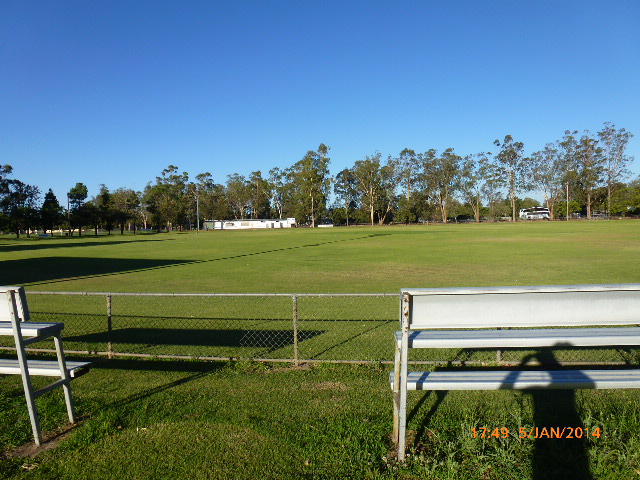 Gilgandra - Sports Oval - 2014-01-05 by sandyriva