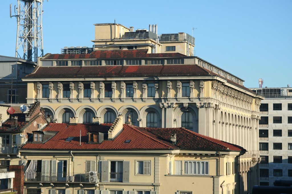 Palazzi by vittolo