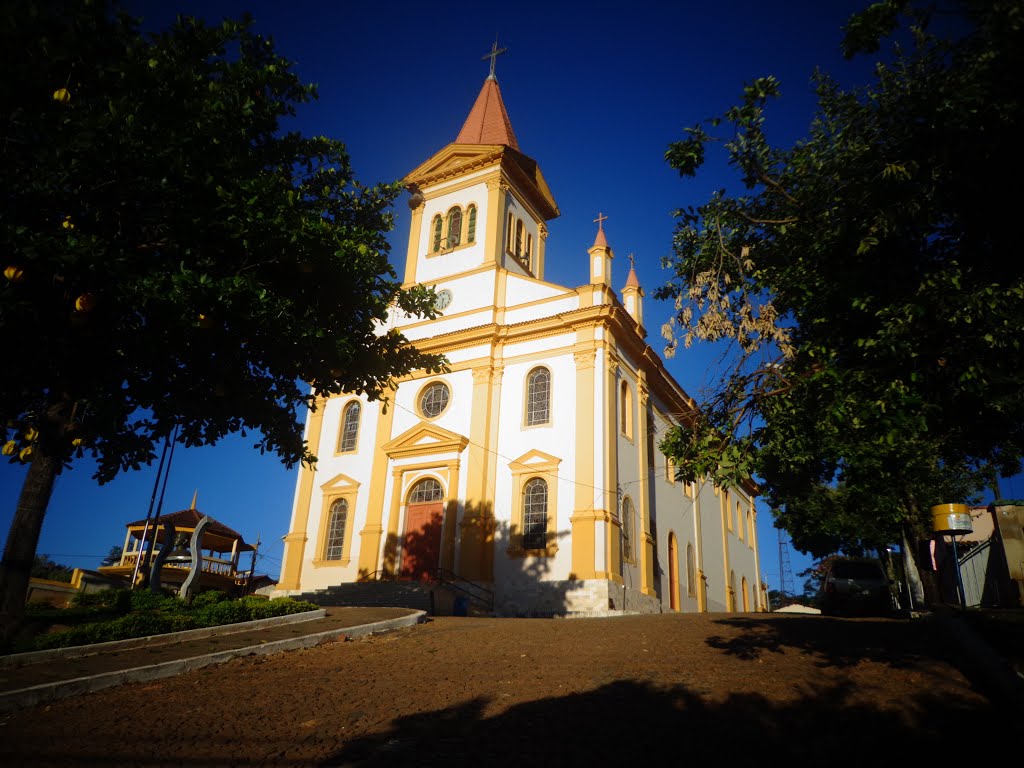 Igreja Matriz by JACÓ RODRIGUES SANTIAGO